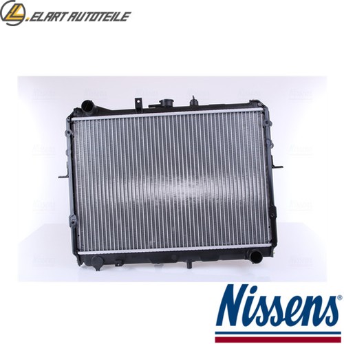 Radiator engine cooling 62381 - radiator,