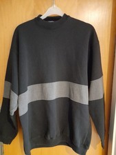 Hanes Premium black grey