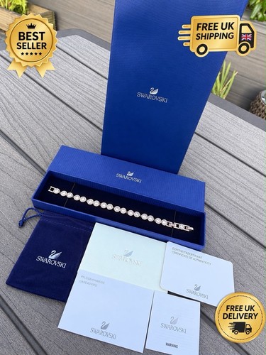Swarovski una angelic bracelet - swarovski,