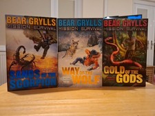 Bear Grylls Mission Survival