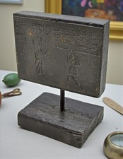 Antique Wooden Metal Printing