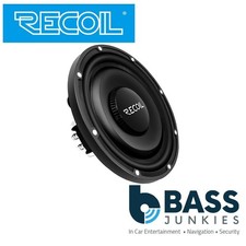 Recoil SXS10D2 - 600 Watts 10"