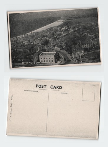 Vintage postcard portland - vintage,