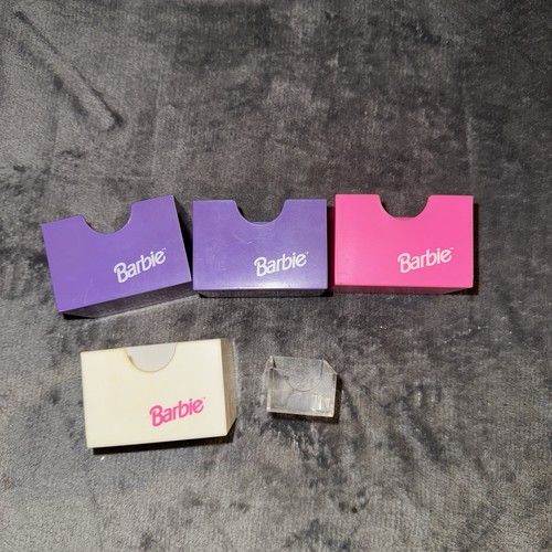 Mattel barbie wardrobe - barbie,