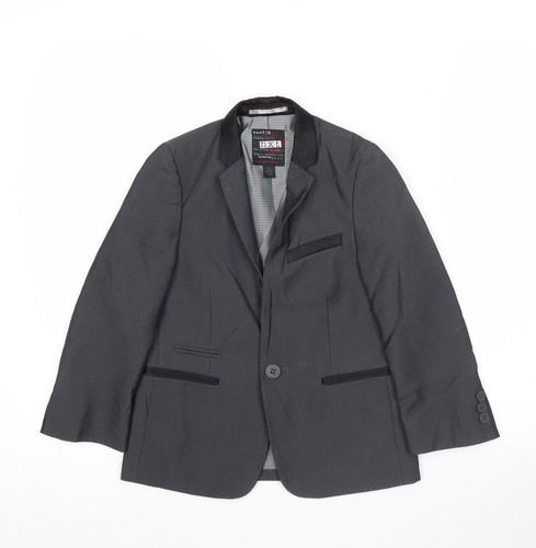 Next boys grey suit jacket - grey,