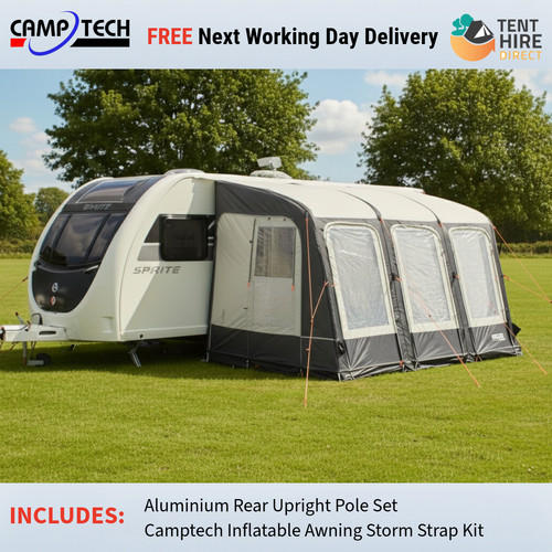 Camptech starline 390 - starline,