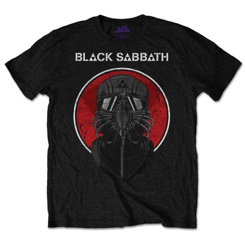 Black sabbath live - black,