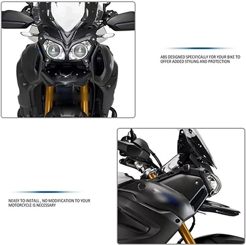 Front beak fender nose - beak,