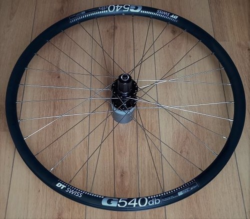 700c swiss gravel g540 disc - 700c,