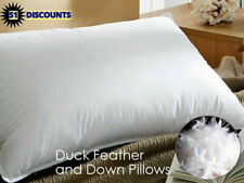 Duck Feather Pillows Extra