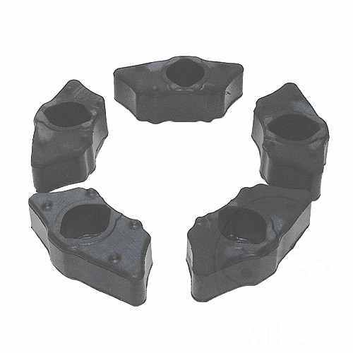 Cush drive set - set, for
