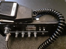 Harvard H407 Base Station CB Radio 27/81