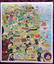 Yorkshire painting. This is Yorkshire signed limited edition print.