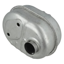 Exhaust Muffler Fits Honda