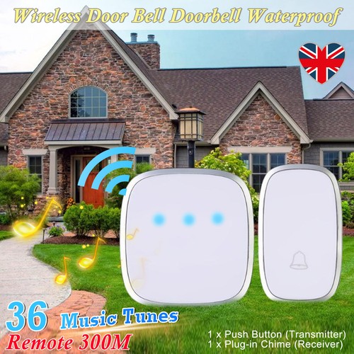 Wireless door bell - wireless,