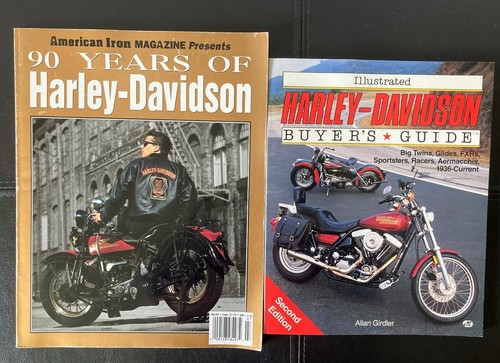 American iron magazine - iron,