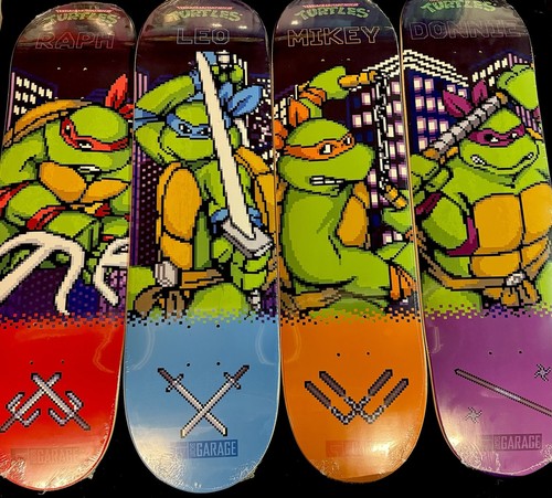 Rare lot tmnt - rare,