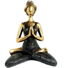 Yoga Meditation Lady / Woman