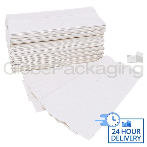 2400 white ply c fold - 2400,