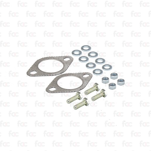 Exhaust pipe fitting - exhaust,