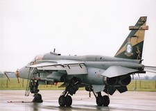 Military Aircraft Photograph