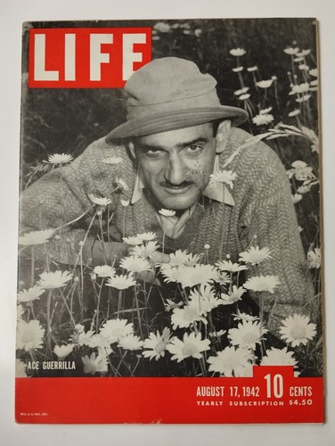 Life magazine 1941 - life, 1941-1942