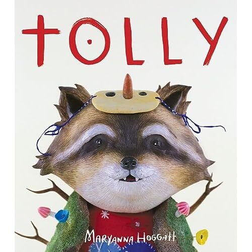 Tolly hardback new - -,