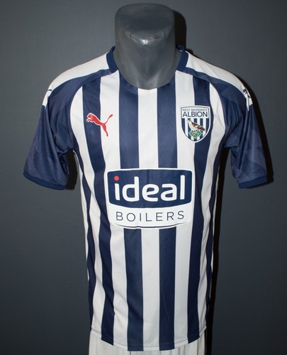 West bromwich albion jersey - west,