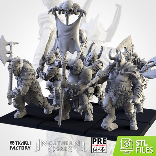 Thug ogres txarli factory - thug, ogres,