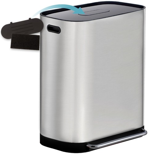 Homra dual kitchen bin - bin, –