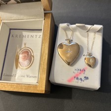 Krementz 14kt gold Plated