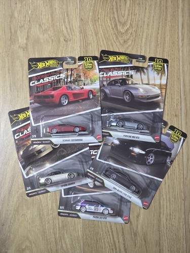 Hot wheels premium car - hot,