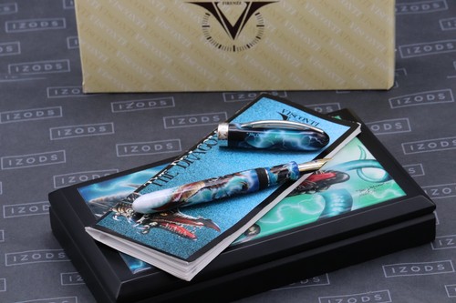 Visconti the dragon - the, mazzi