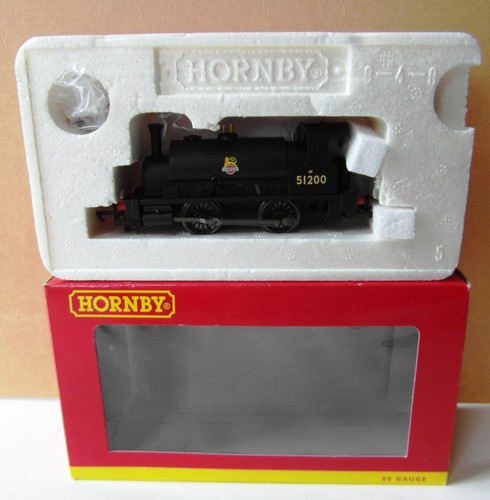 Hornby r2960 4 0t - hornby,