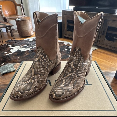 Limited edition tecovas dean - limited,