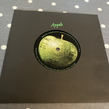 The Beatles - Something / Come Together - Original Single 1969