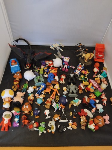 Action figures mini - action, figures,