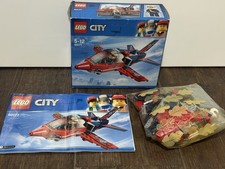 LEGO® City 60177 Airshow Jet
