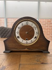 Bentima vintage mantel clock - vintage,