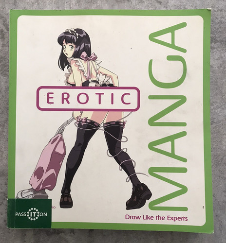 Erotic manga draw like the - draw,