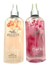 Hollister Body Mist Silver