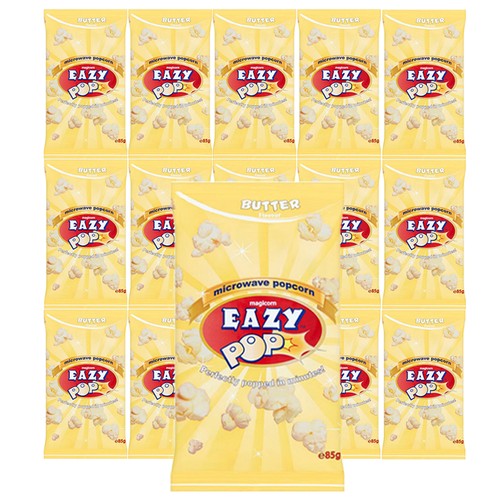 Eazypop butter microwave - eazypop,