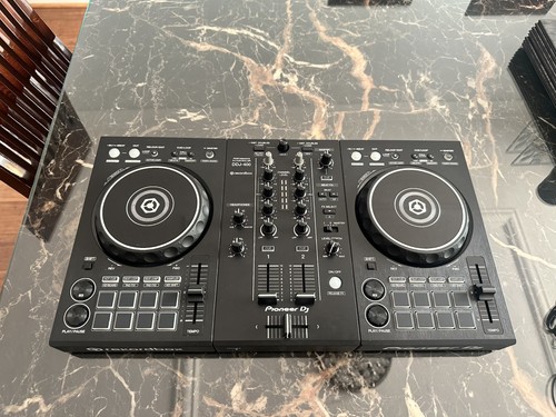 Pioneer ddj 400 - pioneer, ddj-400