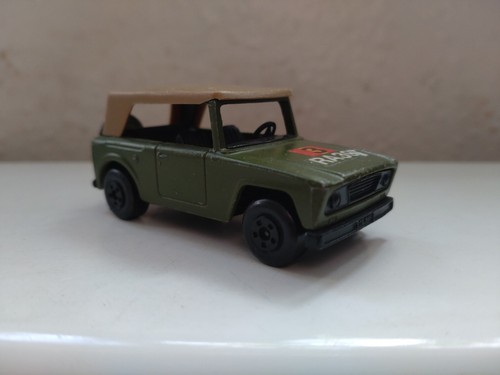 Matchbox lesney superfast 1969 - matchbox,