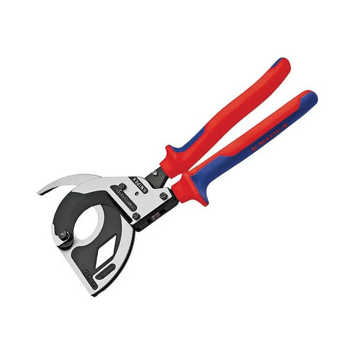 Knipex stage ratchet - stage, action