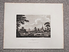 Sleaford, Lincolnshire -