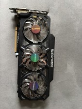 Gigabyte NVIDIA GeForce GTX