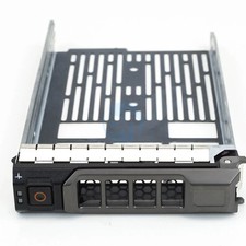 4x Dell PowerEdge 11G/13G LFF 3.5in Caddy R320 R410 R420 R510 R520 R530 R710