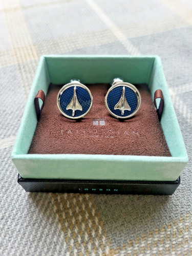 Sealed tateossian british - sealed.,