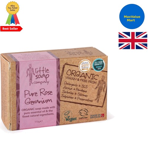 110g organic soap bar - bar, with